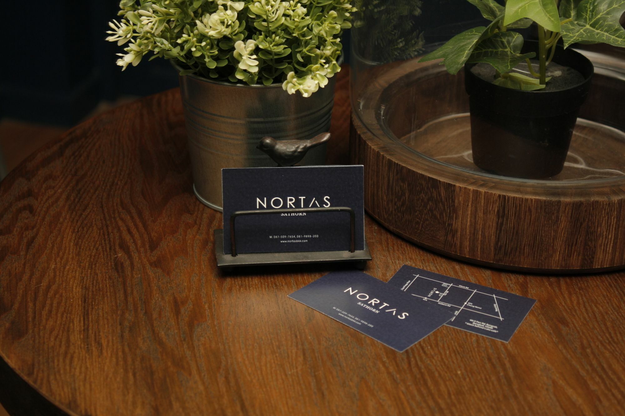 Hotel Nortas Sathorn - Bangkok Exterior foto