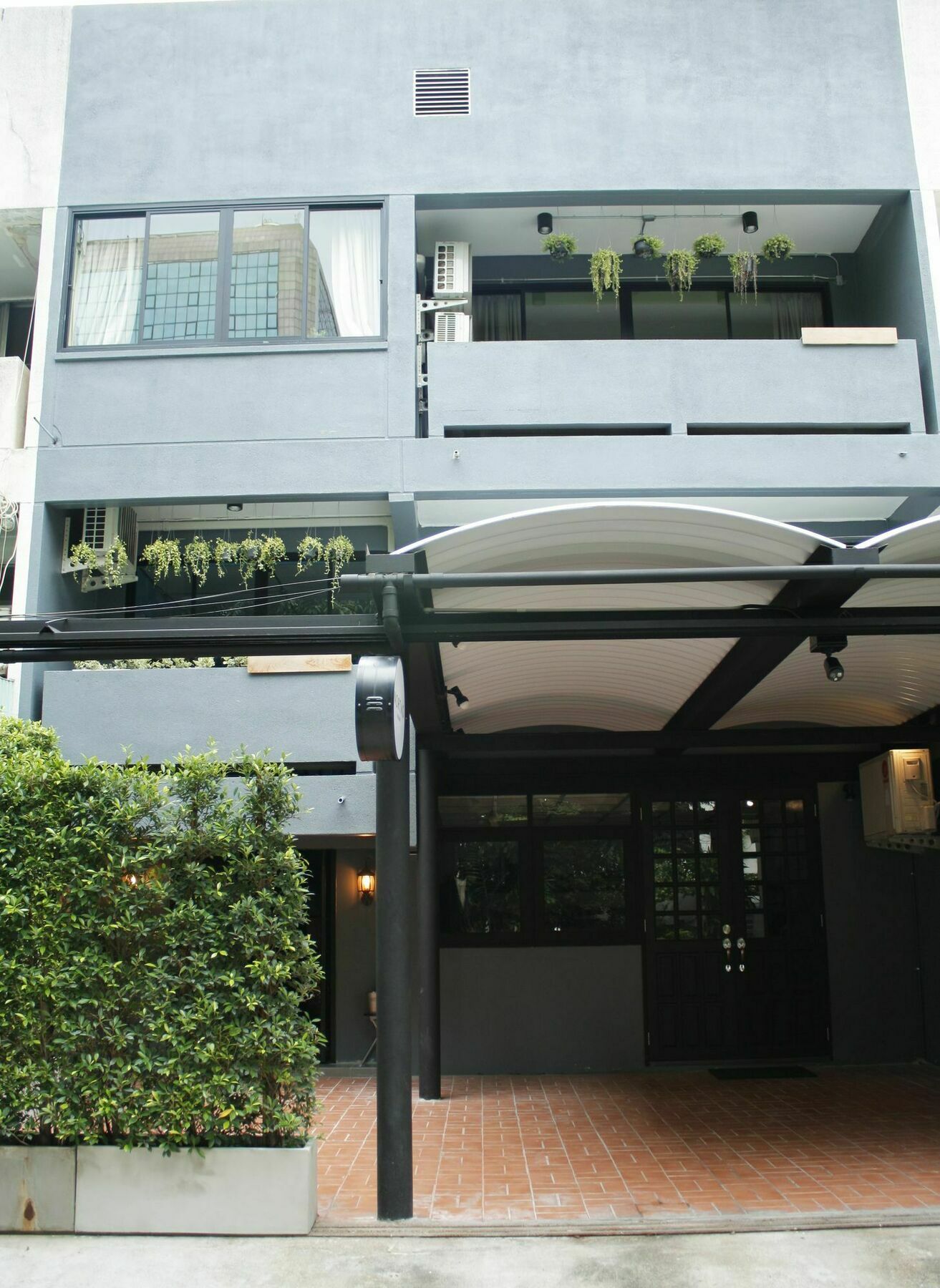 Hotel Nortas Sathorn - Bangkok Exterior foto